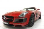 Mercedes-Benz SLS AMG Widestar by Brabus 2010 года